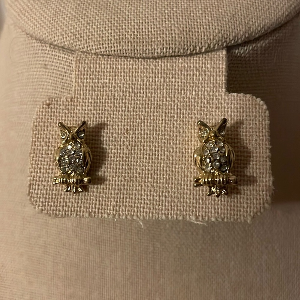 Stud earrings